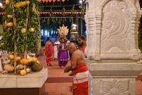 Lalaki Utsava in inner Parikrama (Picture Courtesy Shri Dinesh Karkal)